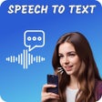 Icon of program: Speech to Text : Speak No…