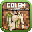 Icono de programa: Golem Mod for Minecraft