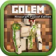Icon of program: Golem Mod for Minecraft