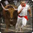 Icon of program: Angry Bull Escape Simulat…