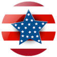 Icon of program: Happy 4th of July Wishes …