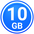 Icono del programa: RAM Cleaner 10GB