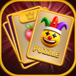 Icono de programa: Solitaire Word Puzzle Que…