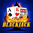 Icon of program: Blazing Bets Blackjack