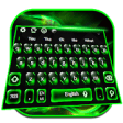 Icon of program: Unique Green Black Keyboa…