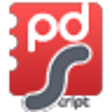 Icono de programa: pdScript IDE Portable