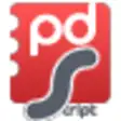Icon of program: pdScript IDE Portable