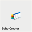 Icono de programa: Zoho Creator for Windows …