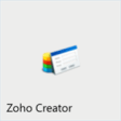Icon of program: Zoho Creator for Windows …