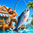 Icon of program: Fishing Club: Idle Tycoon…