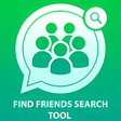 Icon of program: Friend Search Tool
