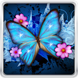 Icono de programa: Shiny Butterfly Live Wall…