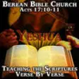 Icon of program: Berean Bible Church
