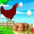Icon of program: Catch the Egg: Eggs catch…