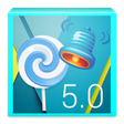Icon of program: Ringtones Sound Lollipop