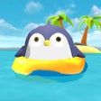 Icon of program: South Surfers 3D:Water Sl…