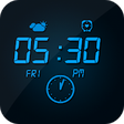 Icono de programa: digital smart alarm clock…