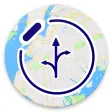 Icon of program: Huawei Band Maps: navigat…