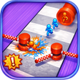 Icon of program: Idle Trap Master: Road Bl…