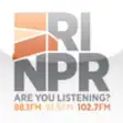 Icon of program: Rhode Island Public Radio