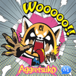 Icon of program: MomentSQ: Aggretsuko Jump