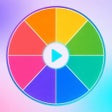 Icono de programa: SpinPick AI: Decision Whe…