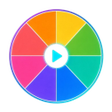 Icono de programa: SpinPick AI: Decision Whe…