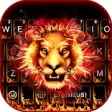 Icon of program: Fire Roar Lion Keyboard T…