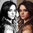 Icon of program: Cartoon Sketch Avatar HD …
