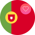 Icon of program: Portugal Dating App and P…