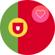 Icon of program: Portugal Dating App and P…