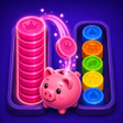 Icono de programa: Coin Loop Sort