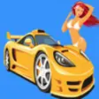 Icon of program: Action Cars Racing Free