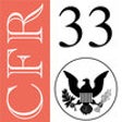 Icon of program: 33 CFR - Navigation and N…