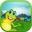 Icon of program: Froodie: Frog free jump -…