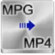 Icon of program: Free MPG to MP4 Converter