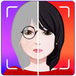 Icon of program: Age Face Maker Make Me Ol…