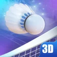 Icono de programa: Badminton Blitz - 3D Mult…