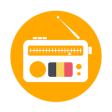 Icon of program: Radios Belgium FM (Belgiq…