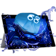 Icon of program: Jellyfishes 3D live wallp…