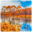 Icono de programa: Nature Jigsaw Puzzles
