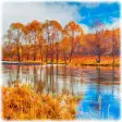 Icon of program: Nature Jigsaw Puzzles