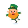 Icon of program: St. Patrick's Day Sticker…