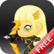 Icon of program: One Tap Fantasy Quest Fre…