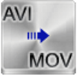 Icon of program: Free AVI to MOV Converter