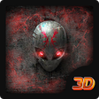 Icono de programa: Alien Spider 3D Theme