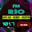 Icon of program: FM RIO - SANTA ANA