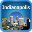 Icon of program: Indianapolis Offline Map …