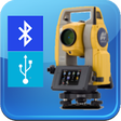 Icon of program: Total Station Cadastral S…
