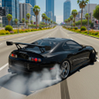 Icono de programa: Gangster Car Stealing Gam…